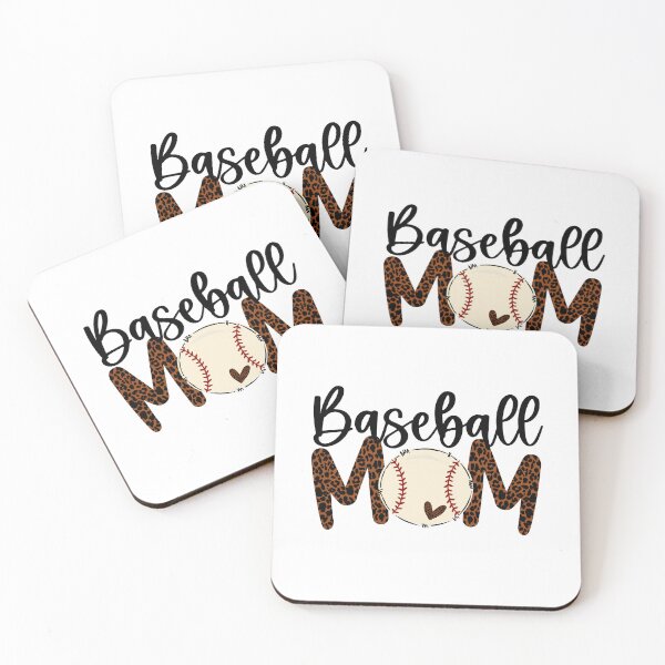 Item preview, Baseball Mom Happy Mother's Day  designed and sold by NesArt.