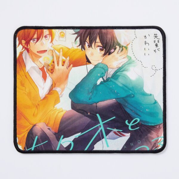 Item preview, Sasaki and Miyano-Sasaki Slice-Of Life designed and sold by azzeddine ⭐⭐⭐⭐⭐.