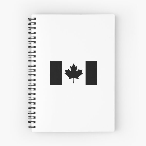 Item preview, Canada: Black Military Flag designed and sold by Jared Davies.