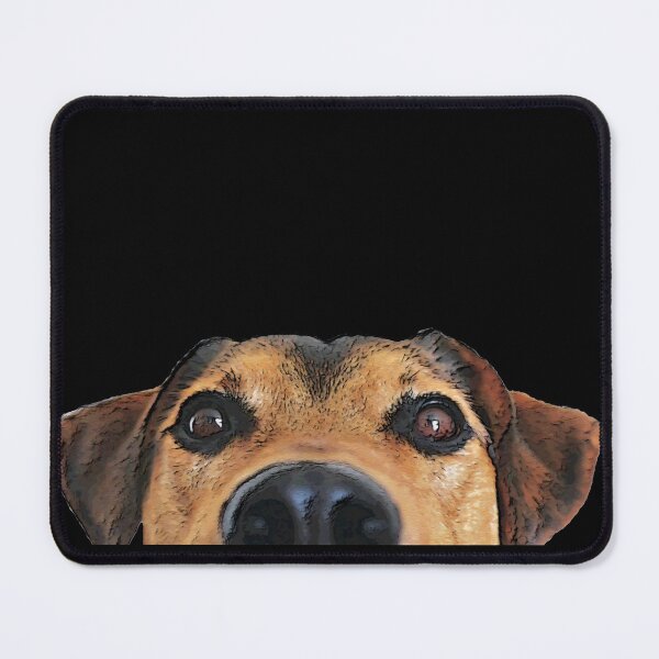 Item preview, Peeking Dog designed and sold by laugh-out-loud.