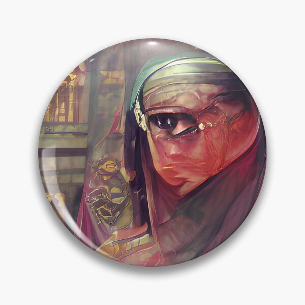 Item preview, Boss Begum designed and sold by PlacidHinds.