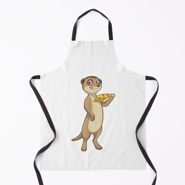 Item preview, Meerkat Pizza designed and sold by Snabdesign84.