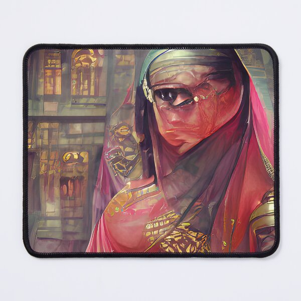 Item preview, Boss Begum designed and sold by PlacidHinds.