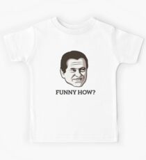 Joe Pesci - "Funny How" T-Shirt Kids Tee