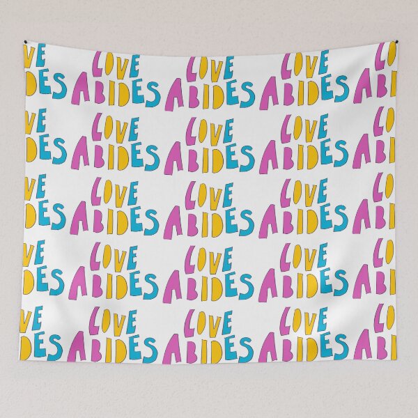 Item preview, DW: Love Abides (summer colours) designed and sold by RadiantDuat.