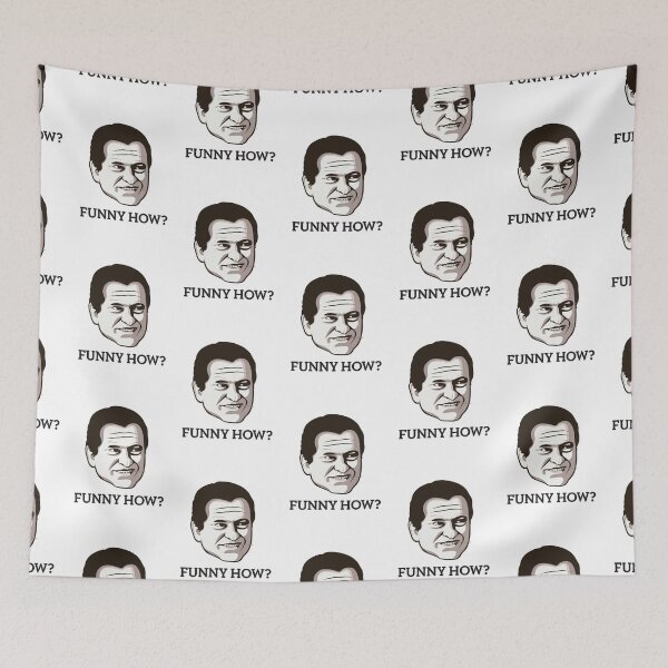 Item preview, Joe Pesci - "Funny How" T-Shirt designed and sold by Faces Of Awesome.