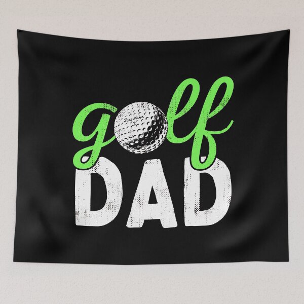 Item preview, Golf Dad designed and sold by Tremendo.
