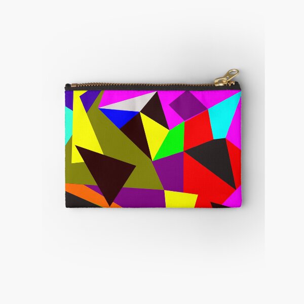 Item preview, Mystique Multi Color Fashionable Polygon Geometrical Shapes designed and sold by LargeShop.
