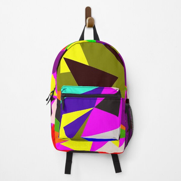 Item preview, Mystique Multi Color Fashionable Polygon Geometrical Shapes designed and sold by LargeShop.