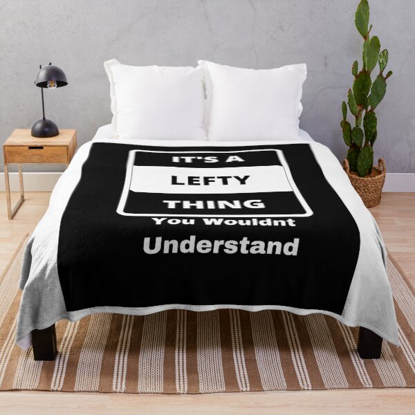 Item preview, It's a Lefty Thing, You Wouldn't Understand Aprons, Funny Left Handed quote to celebrate Left Handers Day or just Left Handers designed and sold by Lachkarstore.