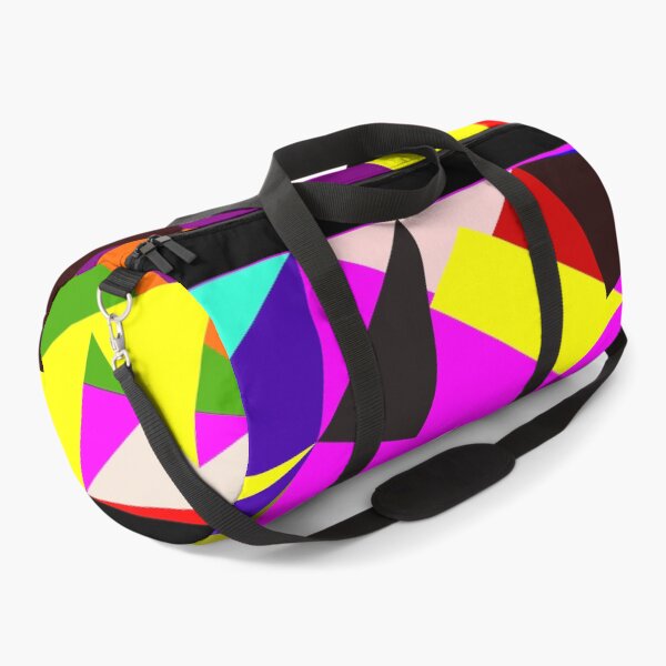 Item preview, Mystique Multi Color Fashionable Polygon Geometrical Shapes designed and sold by LargeShop.