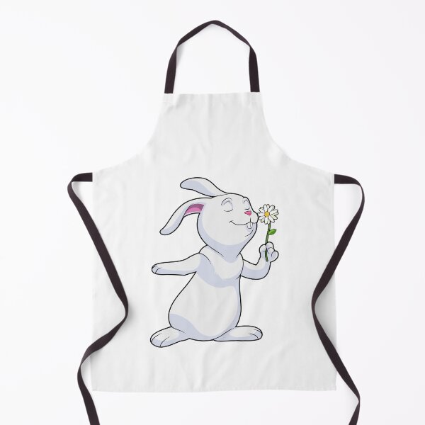 Item preview, Rabbit with Daisy designed and sold by Snabdesign84.