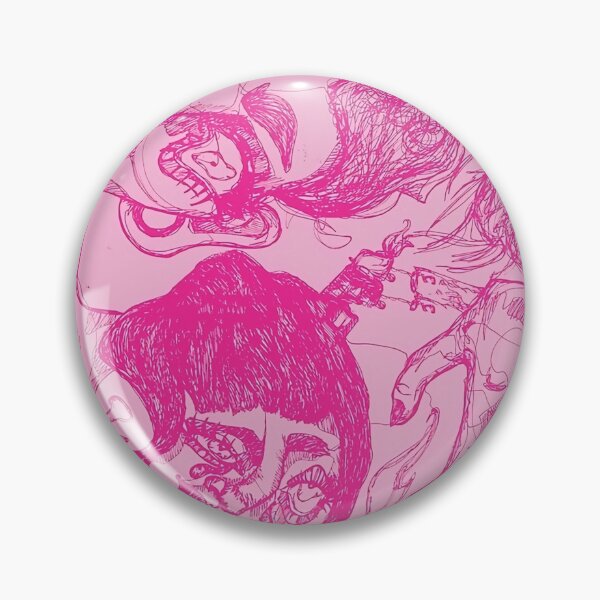 Item preview, Trippy Pink designed and sold by coolmaneramz.