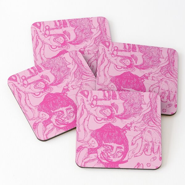 Item preview, Trippy Pink designed and sold by coolmaneramz.