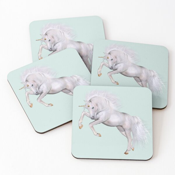 Item preview, The magical unicorn designed and sold by Karine Dupras.