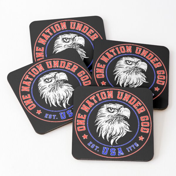 Item preview, One Nation Under God designed and sold by jeturnbill.