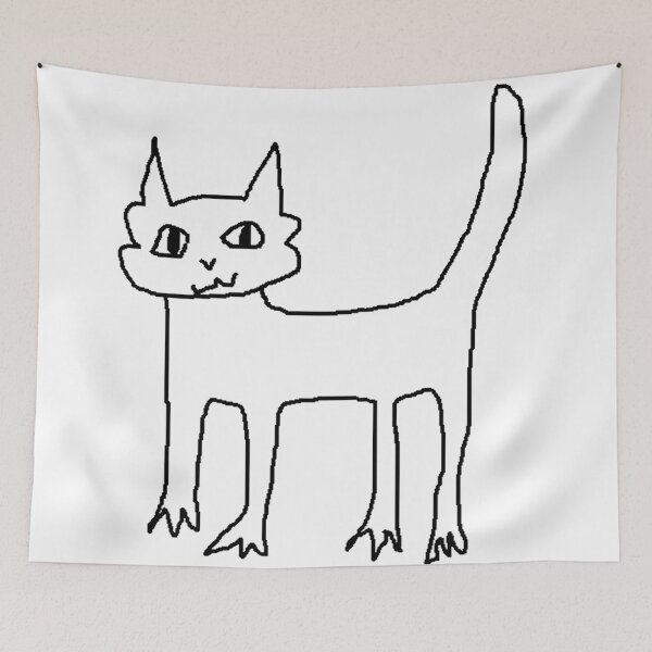 Item preview, Cat NR.2 designed and sold by Stariikuu.