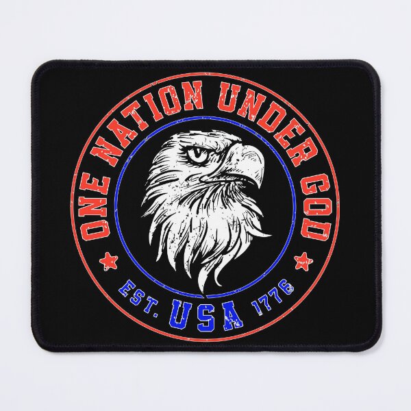 Item preview, One Nation Under God designed and sold by jeturnbill.