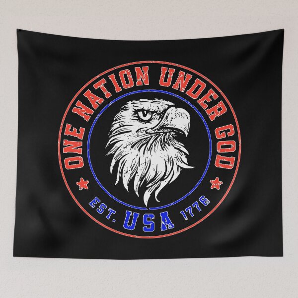 Item preview, One Nation Under God designed and sold by jeturnbill.
