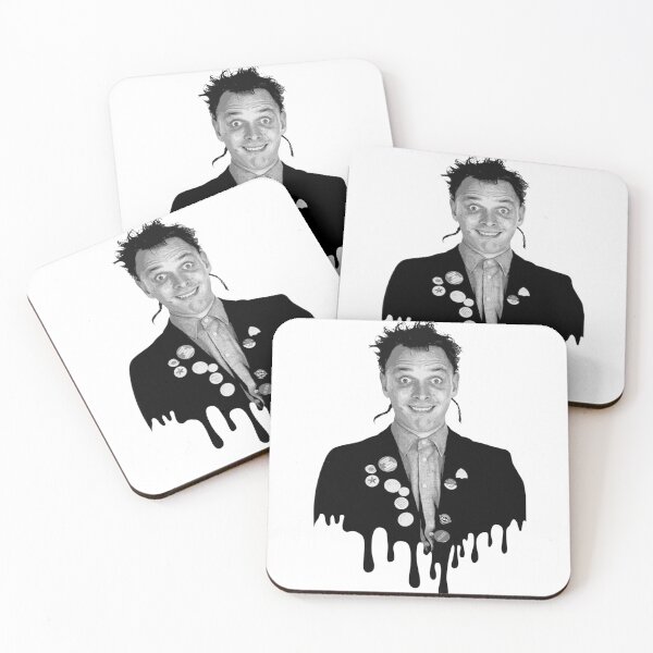 Item preview, Rik Mayall v3 designed and sold by SyahrulPopArt.