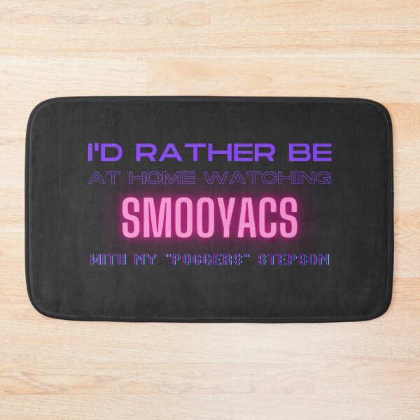Item preview, Smooyacs poggers stepson twitch youtube content creator designed and sold by LAST WEEK'S STOLEN AESTHETICS.