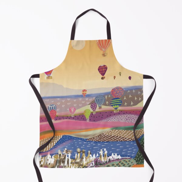 Item preview, TRIP TO CAPPADOCCIA designed and sold by lacyadiseño C.F.C.
