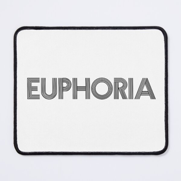 Item preview, Euphoria Logo designed and sold by Naneoyster.