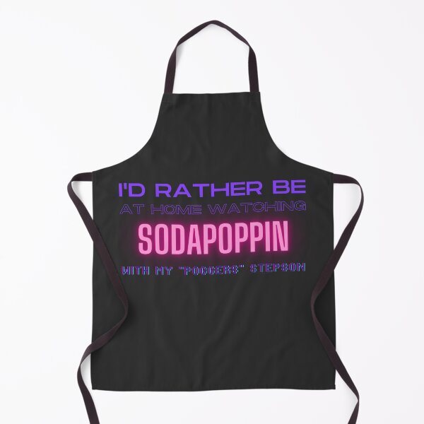 Item preview, Sodapoppin poggers stepson twitch youtube content creator designed and sold by LAST WEEK'S STOLEN AESTHETICS.
