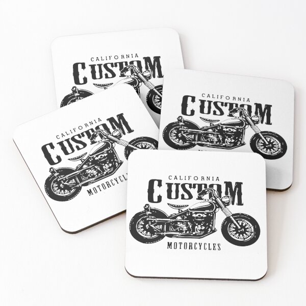 Item preview, california custom motorcycles designed and sold by WilArt02.