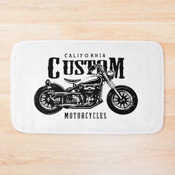 Item preview, california custom motorcycles designed and sold by WilArt02.
