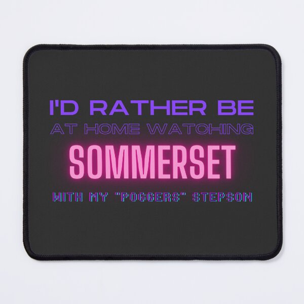 Item preview, Sommerset poggers stepson twitch youtube content creator designed and sold by LAST WEEK'S STOLEN AESTHETICS.