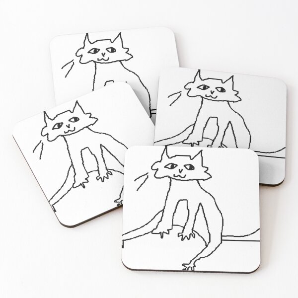 Item preview, Cat NR.3 designed and sold by Stariikuu.