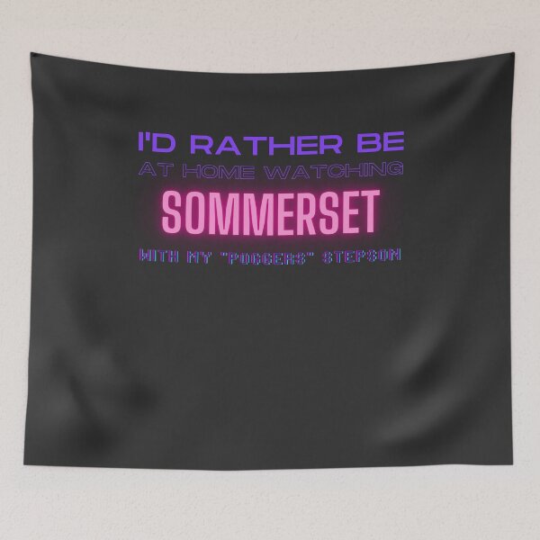 Item preview, Sommerset poggers stepson twitch youtube content creator designed and sold by LAST WEEK'S STOLEN AESTHETICS.