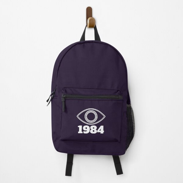 Item preview, Big Brother Eye - George Orwell - 1984 designed and sold by shmodev.