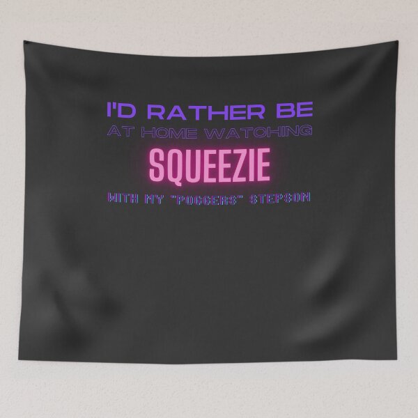 Item preview, Squeezie poggers stepson twitch youtube content creator designed and sold by LAST WEEK'S STOLEN AESTHETICS.