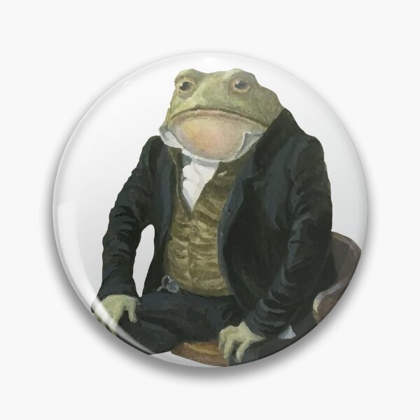Item preview, Colonel Toad designed and sold by Sikee.