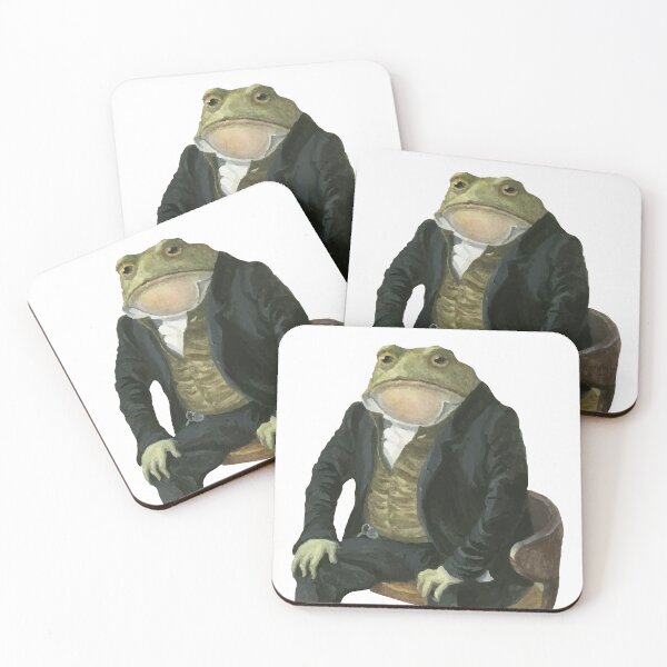 Item preview, Colonel Toad designed and sold by Sikee.