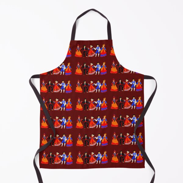 Item preview, Farandole of the Pyrenees, France designed and sold by Catherine Debusne.