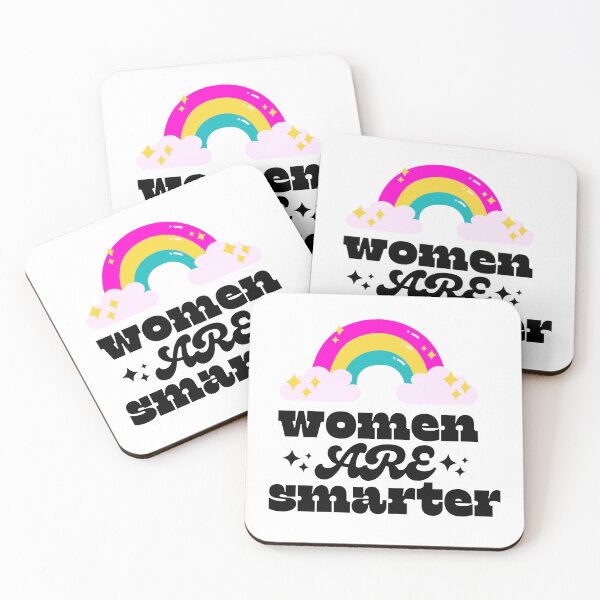 Item preview, Women Are Smarter designed and sold by TrippyHistory.