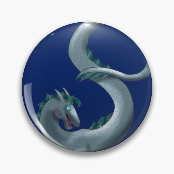 Item preview, Sea Monster designed and sold by GStouderArt.