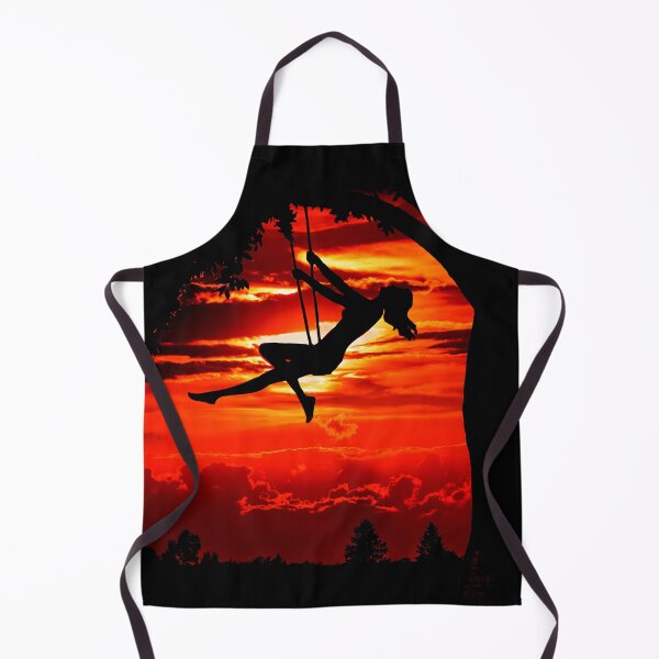 Item preview, NIÑA EN UN COLUMPIO designed and sold by Danicus666.
