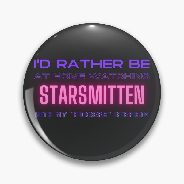 Item preview, Starsmitten poggers stepson twitch youtube content creator designed and sold by LAST WEEK'S STOLEN AESTHETICS.
