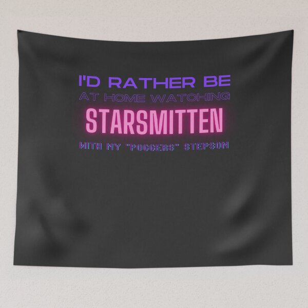 Item preview, Starsmitten poggers stepson twitch youtube content creator designed and sold by LAST WEEK'S STOLEN AESTHETICS.