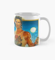 Big Trouble in Little China Mug