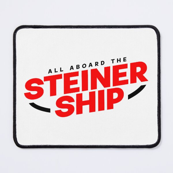 Item preview, All Aboard The Steiner Ship designed and sold by Tom Hillmeyer.