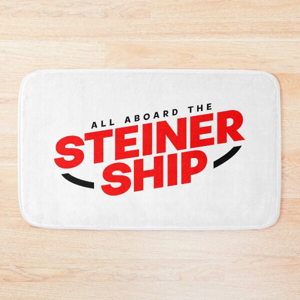 Item preview, All Aboard The Steiner Ship designed and sold by Tom Hillmeyer.