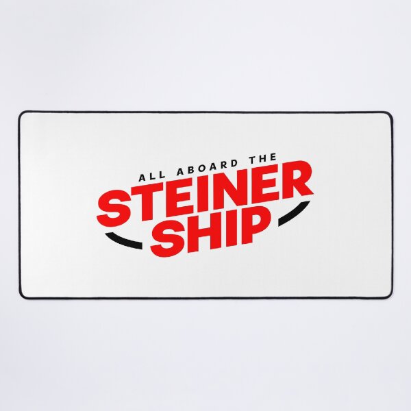 Item preview, All Aboard The Steiner Ship designed and sold by Tom Hillmeyer.