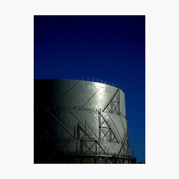 Item preview, Gas Holder designed and sold by morton82.