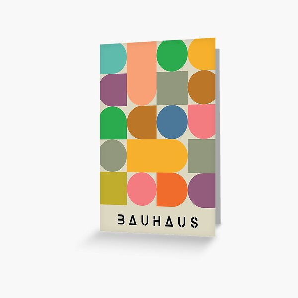 Item preview, Bauhaus Composition 7 designed and sold by NicolJay.