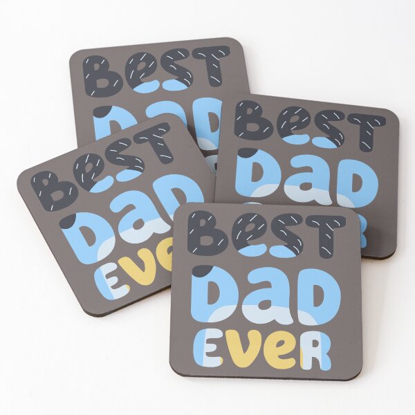 Item preview, Best Dad Ever Bandit     designed and sold by TheStafforads.